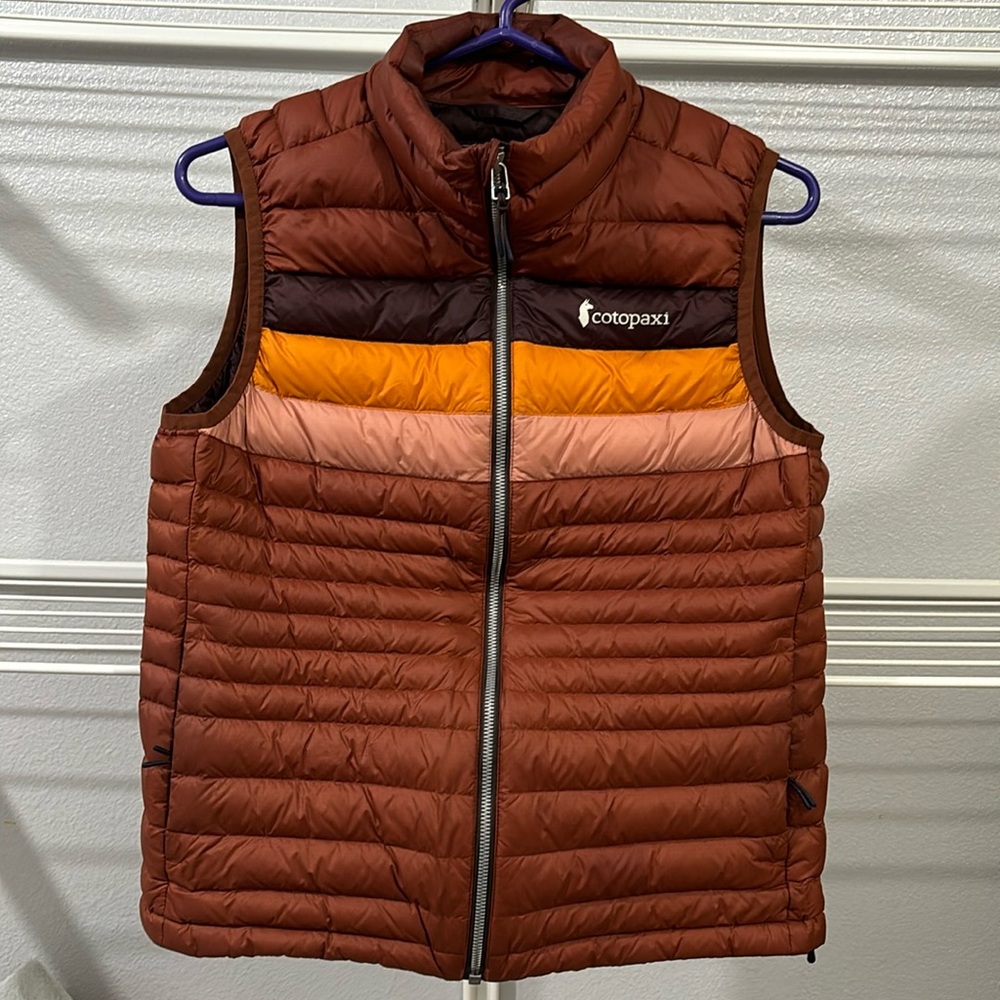 Cotopaxi Fuego Down Vest